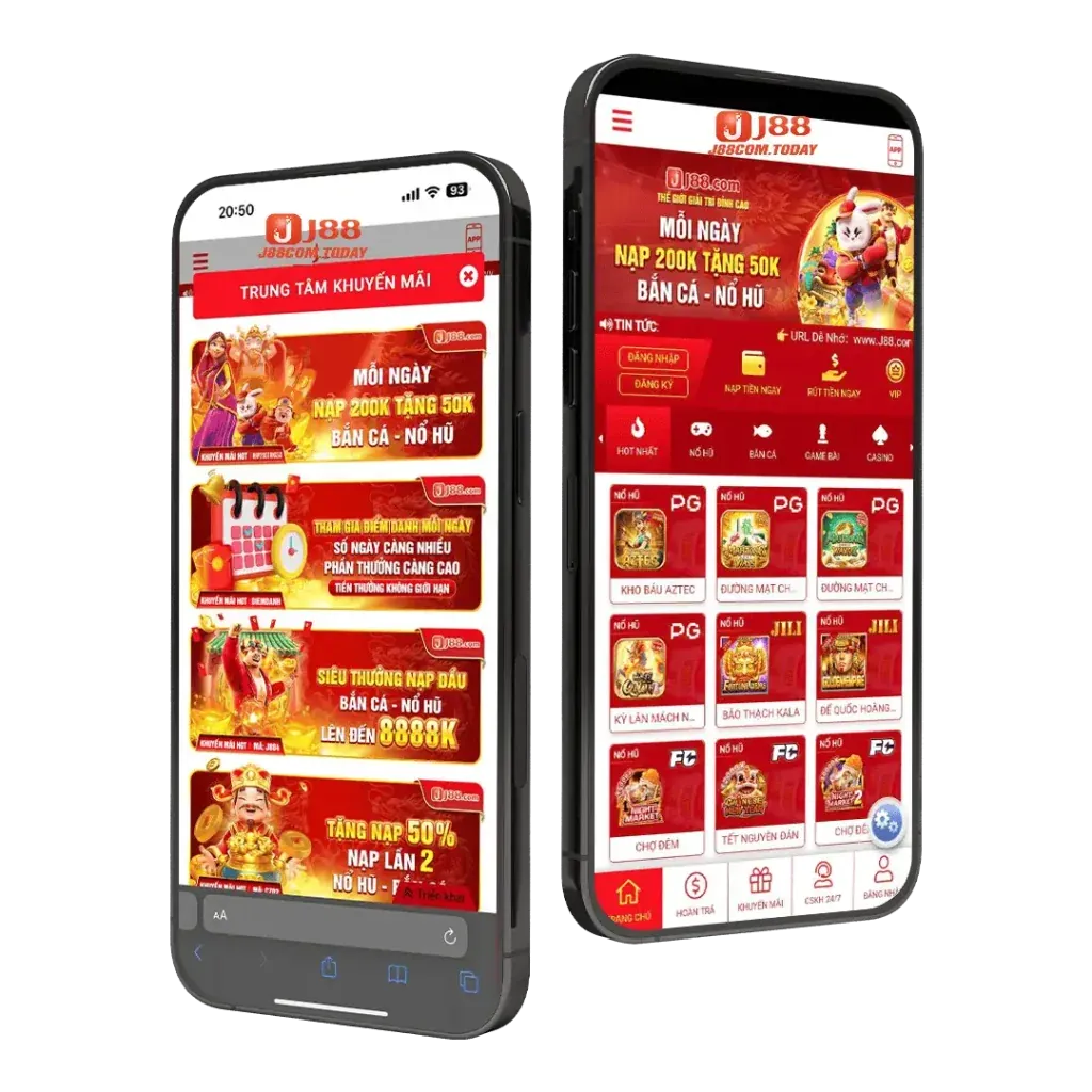 Giao diện ứng dụng BK8Plus