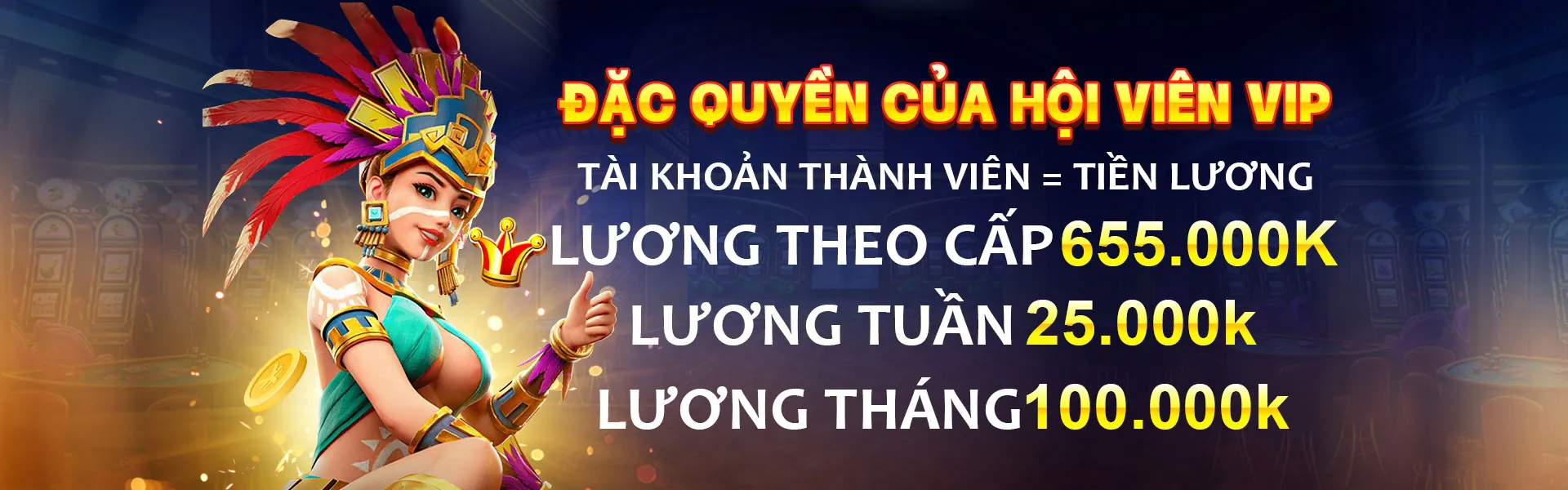 Hình ảnh tổng thể nền tảng giải trí trực tuyến BK8Plus