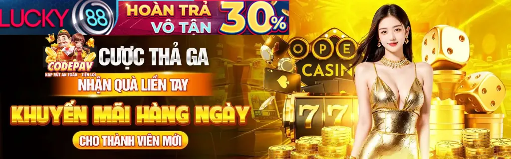 Slot game nổ hũ BK8Plus